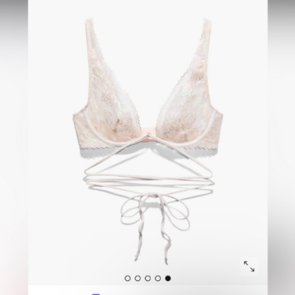 Savage x fenty size 34 ddd  nwts - Picture 4 of 8